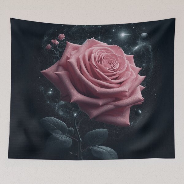 Item preview, Dusklit Rose  designed and sold by desAIgns by Rosa.