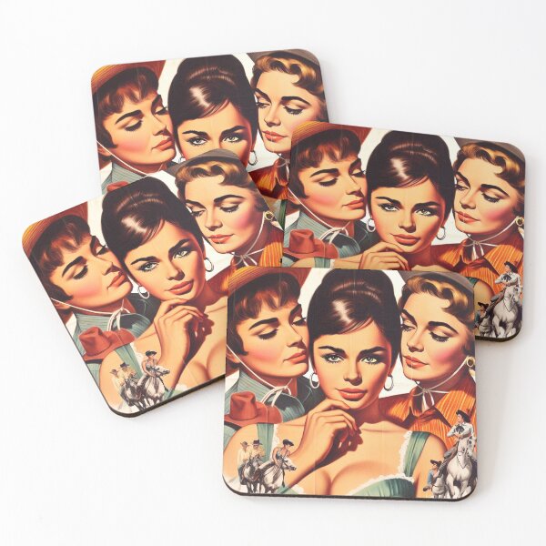 Item preview, Pin-ups Love designed and sold by PulpVintage.