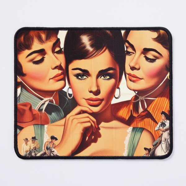 Item preview, Pin-ups Love designed and sold by PulpVintage.