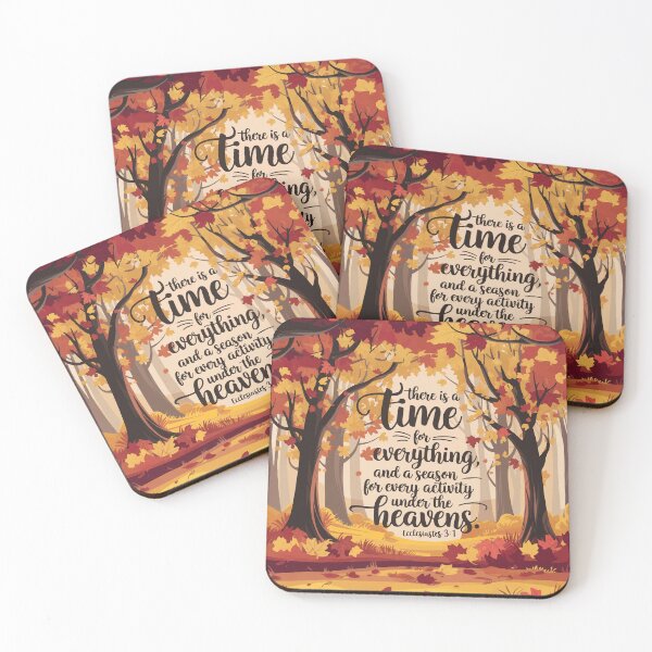 Item preview, Ecclesiastes 3:1 designed and sold by themastersplan.