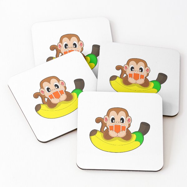 Item preview, Monkey Poker Poker cards designed and sold by Snabdesign84.