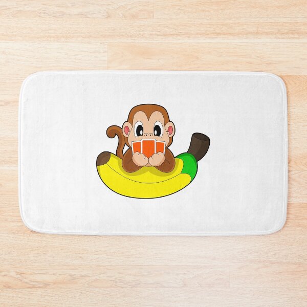Item preview, Monkey Poker Poker cards designed and sold by Snabdesign84.