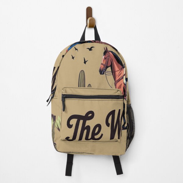 Item preview, Wild West Cowboy Ride designed and sold by Dakson Design - Fantasy Art.