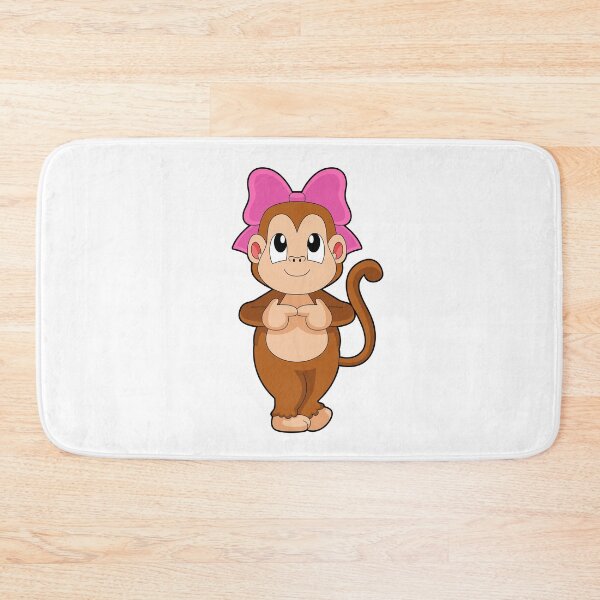 Item preview, Monkey Ribbon designed and sold by Snabdesign84.