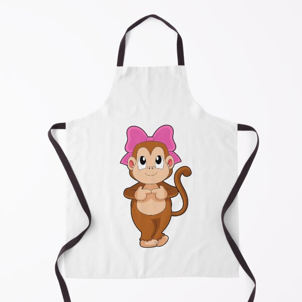 Item preview, Monkey Ribbon designed and sold by Snabdesign84.