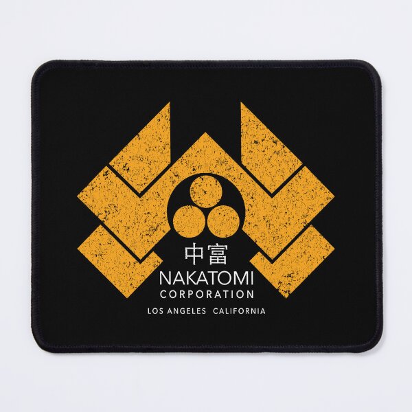 Item preview, Nakatomi Corporation designed and sold by Candywrap Studio.