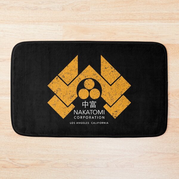 Item preview, Nakatomi Corporation designed and sold by Candywrap Studio.
