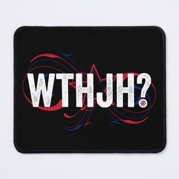 Item preview, Remember Monday - WTHJH [2025, United Kingdom] designed and sold by lazarusheart.
