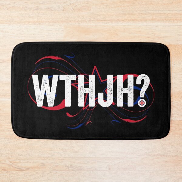 Item preview, Remember Monday - WTHJH [2025, United Kingdom] designed and sold by lazarusheart.