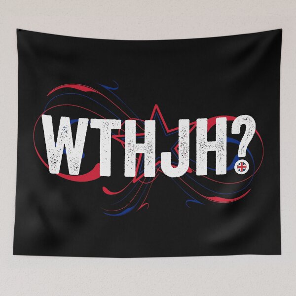 Item preview, Remember Monday - WTHJH [2025, United Kingdom] designed and sold by lazarusheart.