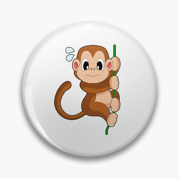 Item preview, Monkey Liana designed and sold by Snabdesign84.