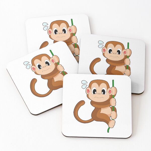 Item preview, Monkey Liana designed and sold by Snabdesign84.