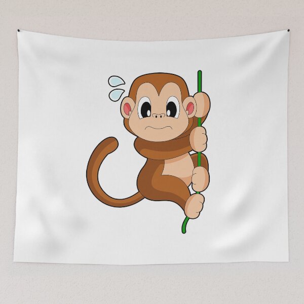 Item preview, Monkey Liana designed and sold by Snabdesign84.