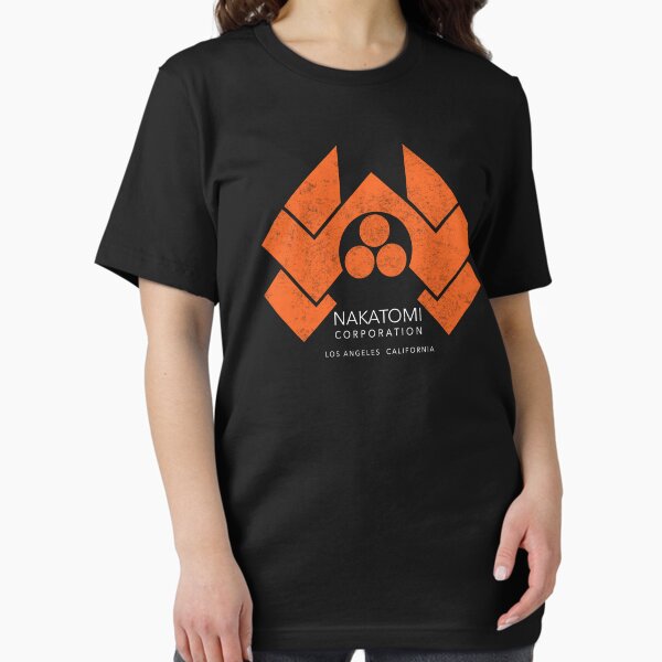 Item preview, Nakatomi Corporation designed and sold by Candywrap Studio.