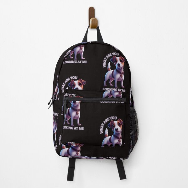 Item preview, WHAT ARE YOU LOOKING AT ME designed and sold by Tadeusz1.