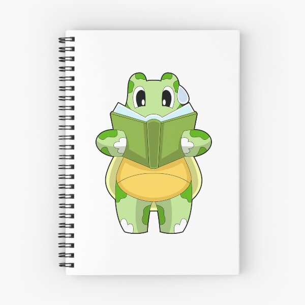 Item preview, Turtle Book designed and sold by Snabdesign84.