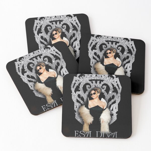 Item preview, MELODY ESA DIVA EUROVISION 2025 SPAIN designed and sold by LOVIUVISION.