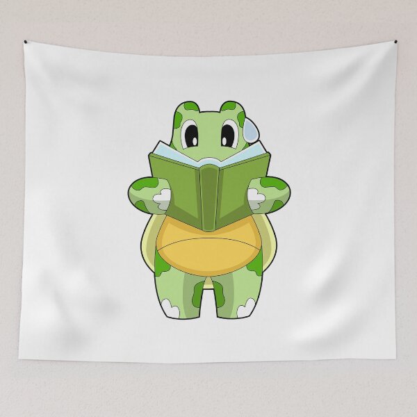 Item preview, Turtle Book designed and sold by Snabdesign84.