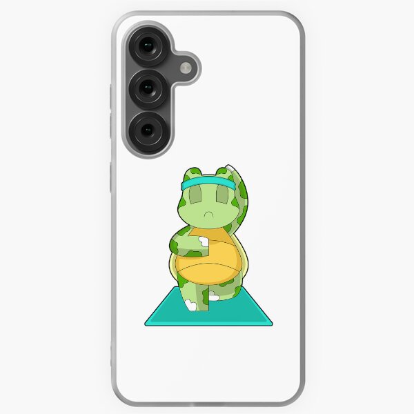 Item preview, Turtle Yoga Fitness Meditation designed and sold by Snabdesign84.