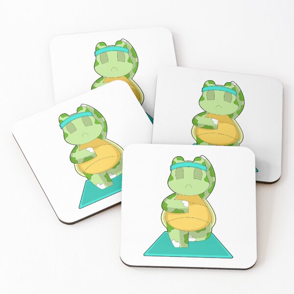 Item preview, Turtle Yoga Fitness Meditation designed and sold by Snabdesign84.
