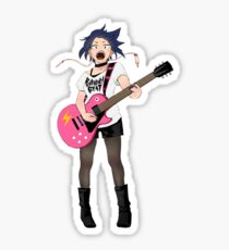 Kyoka Jiro Rockstar (Earphone Jack) My Hero Academia Sticker