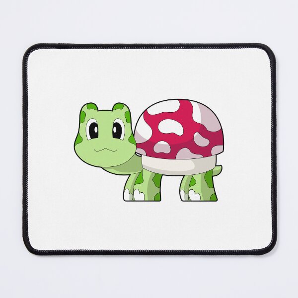 Item preview, Turtle Mushroom designed and sold by Snabdesign84.