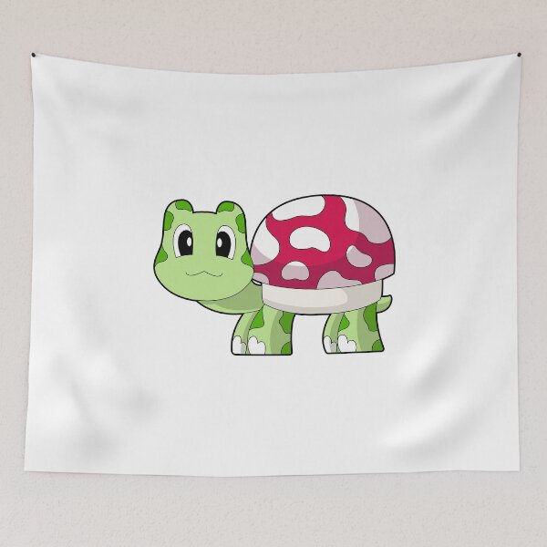 Item preview, Turtle Mushroom designed and sold by Snabdesign84.