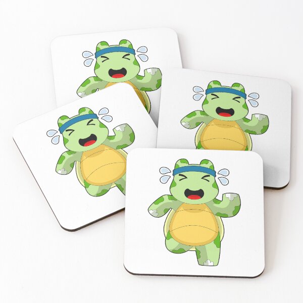 Item preview, Turtle Runner Running Sports designed and sold by Snabdesign84.