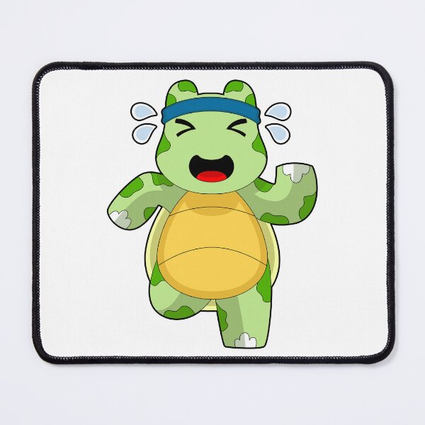 Item preview, Turtle Runner Running Sports designed and sold by Snabdesign84.