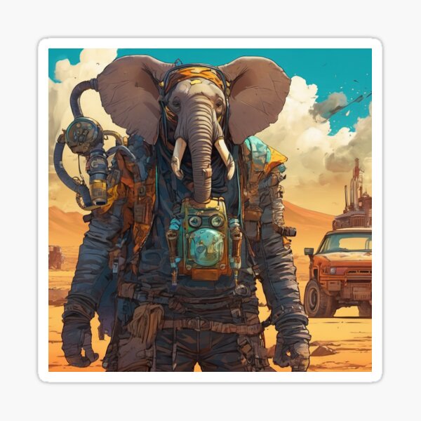 Vista previa del artículo con la obra «Fuerza y polvo», diseñado y vendido por Stellar-Grace .