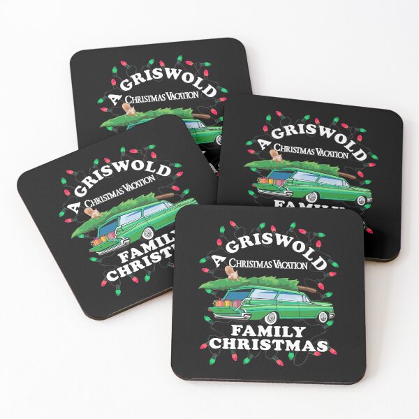 Item preview, Griswold Christmas Vacation designed and sold by Candywrap Studio.