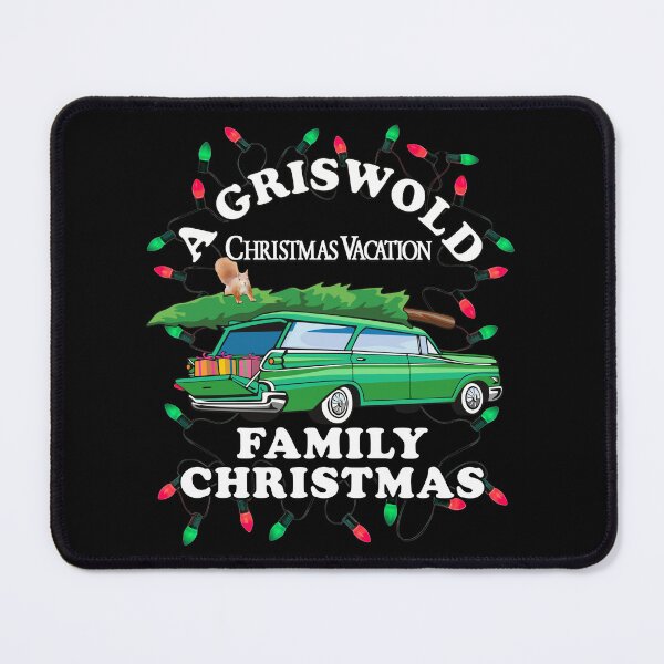Item preview, Griswold Christmas Vacation designed and sold by Candywrap Studio.
