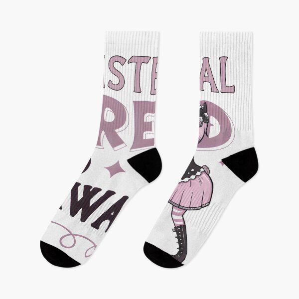 Item preview, Existential Dread So Kawaii! Gothic Lolita Anime T-Shirt designed and sold by AnnDesignStudio.