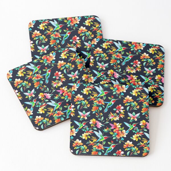 Item preview, Graceful Hummingbird Pattern designed and sold by Canvas-Whispers.