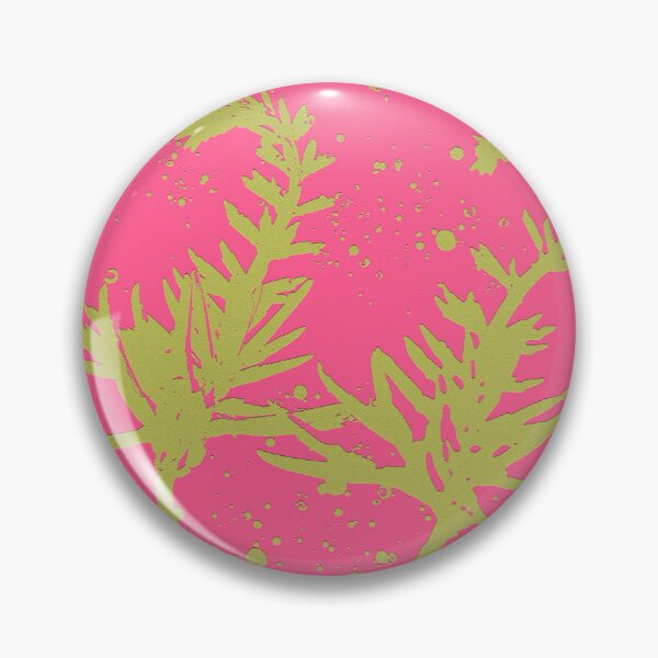 Item preview, Coral Bean Pink Yellow Abstract designed and sold by Debra Martz.