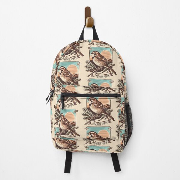 Item preview, Sagebrush Sparrow designed and sold by theAVIARY7.