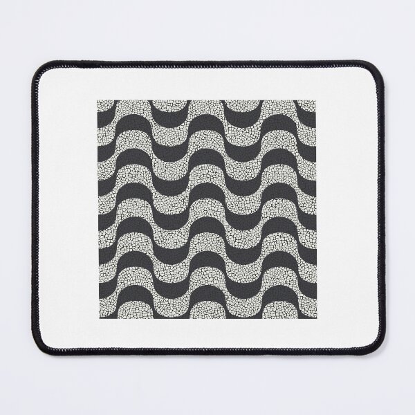 Item preview, Walk the Streets of Rio: Copacabana Sidewalk Theme designed and sold by The Lines.