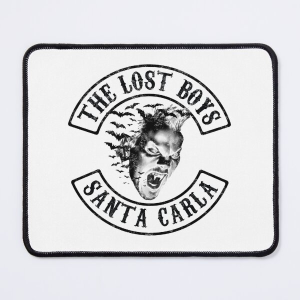 Item preview, The Lost Boys Santa Carla designed and sold by Candywrap Studio.
