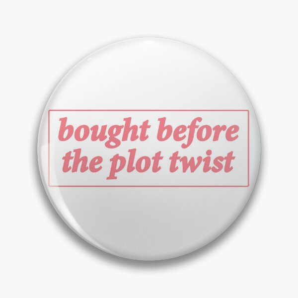 Item preview, Bought Before The Plot Twist - Funny Anti Musk designed and sold by PixVib.