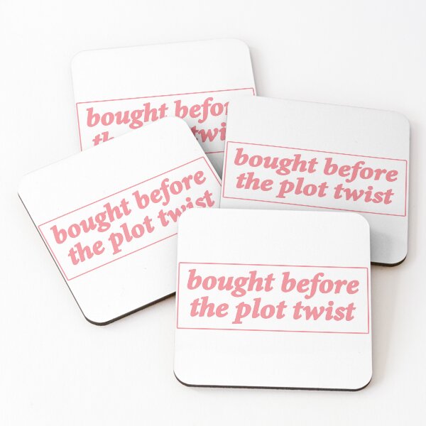 Item preview, Bought Before The Plot Twist - Funny Anti Musk designed and sold by PixVib.