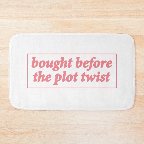 Item preview, Bought Before The Plot Twist - Funny Anti Musk designed and sold by PixVib.