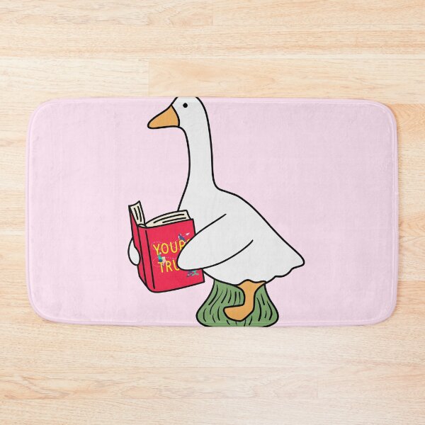 Item preview, Book Goose red designed and sold by ChelseaZo.
