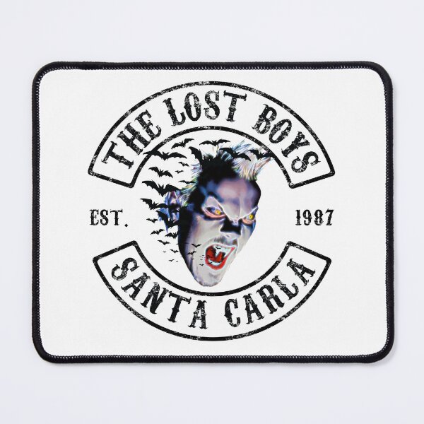 Item preview, The Lost Boys Santa Carla designed and sold by Candywrap Studio.