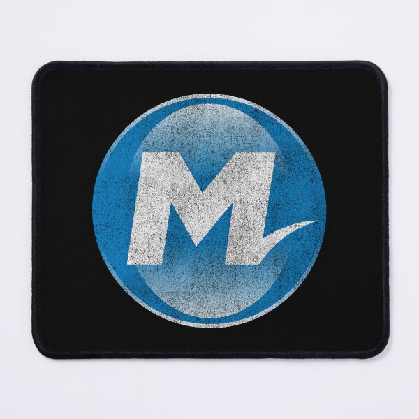 Item preview, Rio Brazil Metro Train Logo Vintage Worn Effect designed and sold by Maljonic.