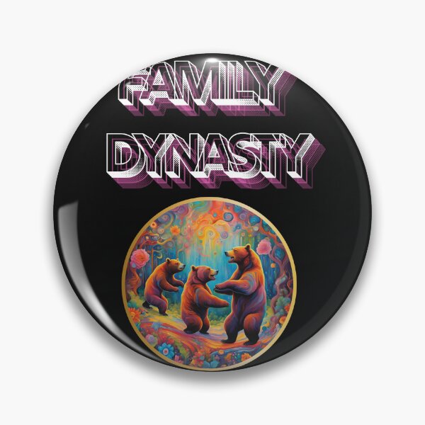 Artikelvorschau, Familiendynastie entworfen und verkauft von FAMILY DYNASTY.