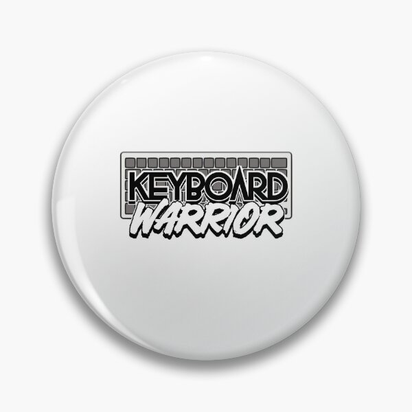 Item preview, Keyboard Warrior designed and sold by VM04.