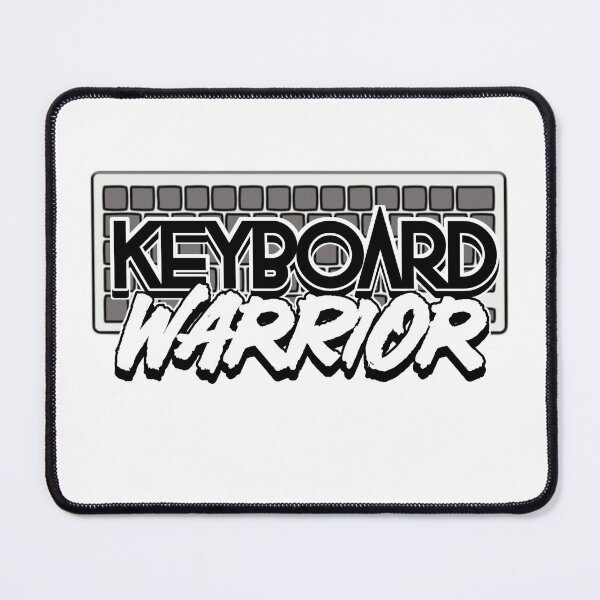 Item preview, Keyboard Warrior designed and sold by VM04.