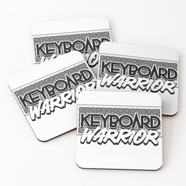 Item preview, Keyboard Warrior designed and sold by VM04.
