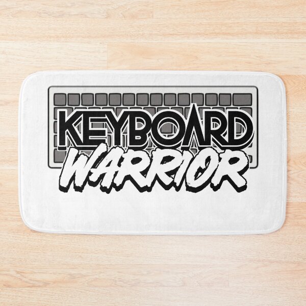 Item preview, Keyboard Warrior designed and sold by VM04.