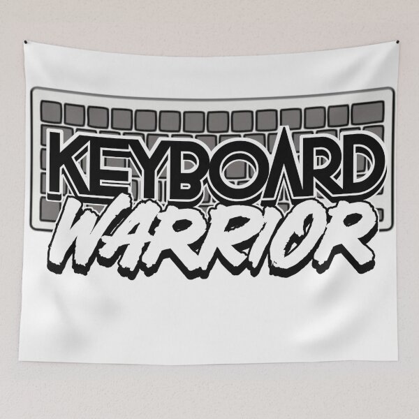 Item preview, Keyboard Warrior designed and sold by VM04.
